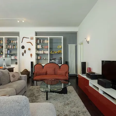 Apartamento Flatty - Stelvio Milão